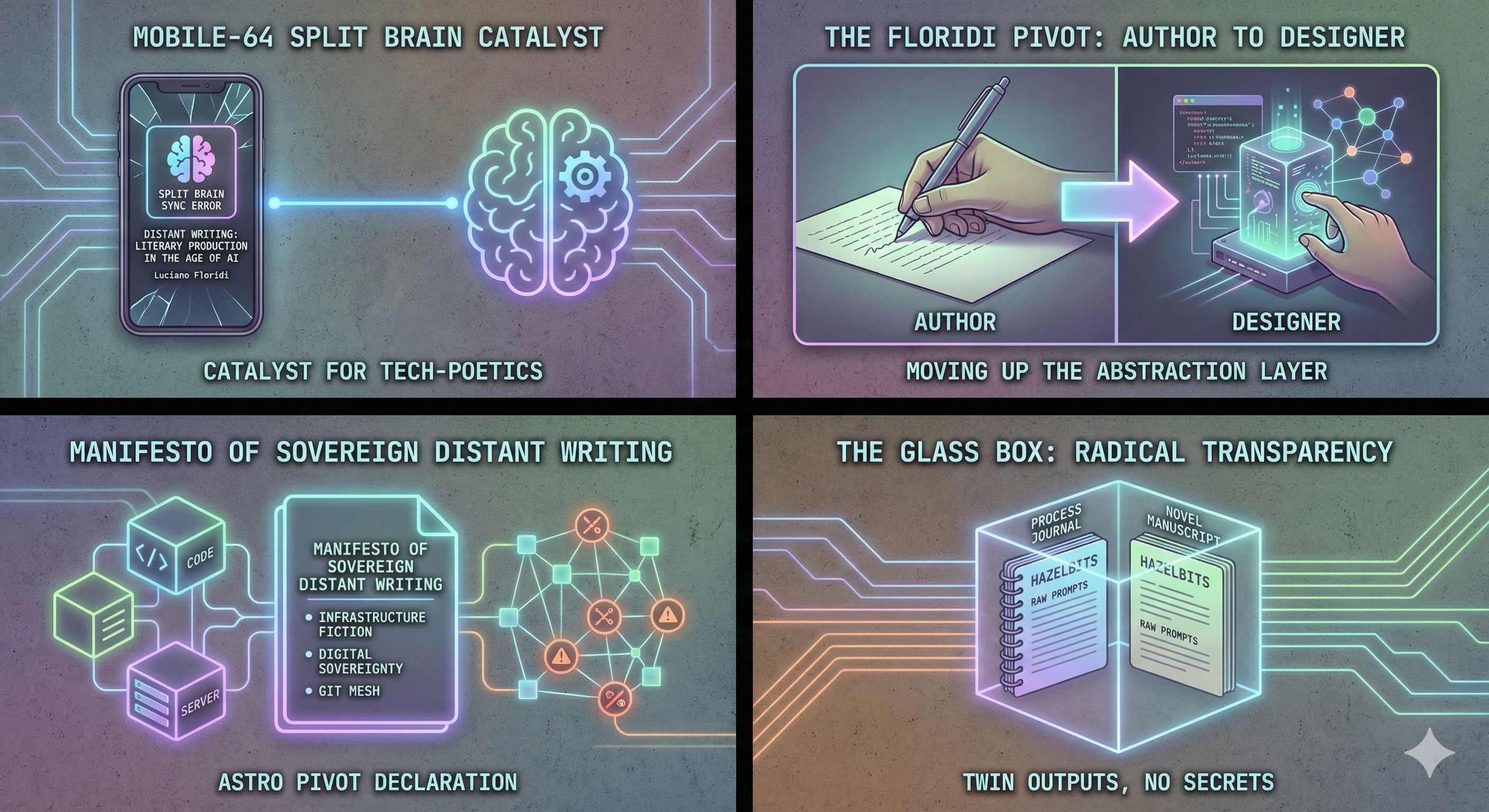 Birth of a Designer